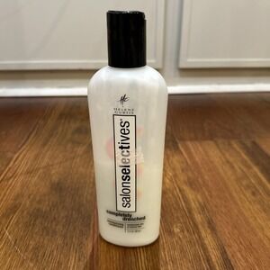 HELENE CURTIS Salon Selectives Completely Drenched Conditioner Half  Full